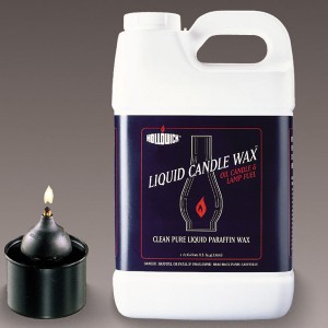 Bulk liquid paraffin candle oil 9.45L