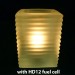 With HD12 Real Flame Oil Candle Fuel Cell