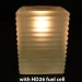 With HD26 Real Flame Oil Candle Fuel Cell
