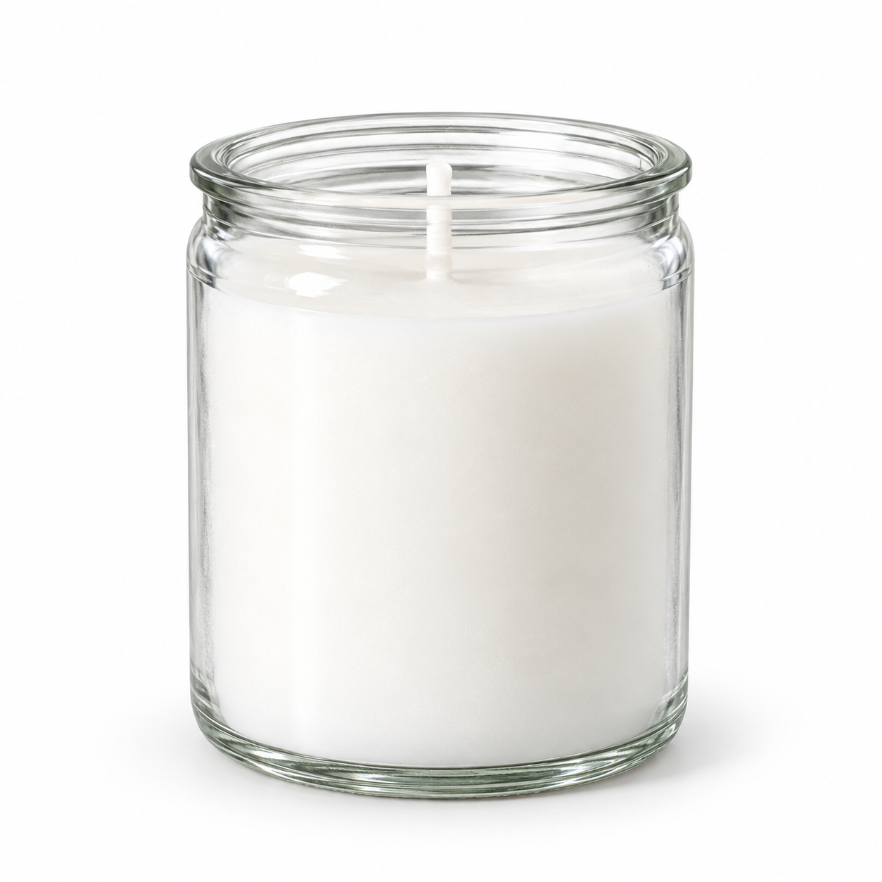 Bolsius Starlight Clear Glass Pot - Image 2