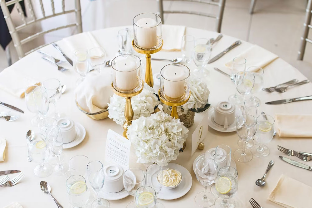 Reception setting